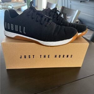 NOBULL Black Shoes